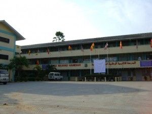 CM: Project in front of SMKA Maahad Hamidiah must comply with local authority rules