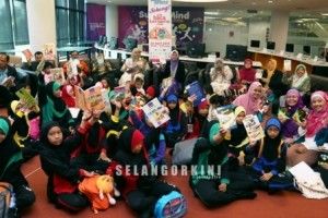 PPAS targets 2.5 million to participate in Let's Read 10 minutes
