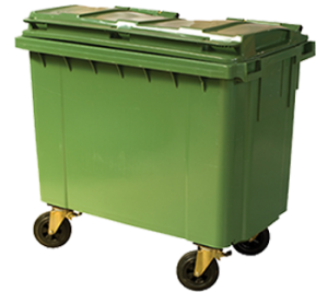 雪执照申请条规列明  商家需采用滚动垃圾桶