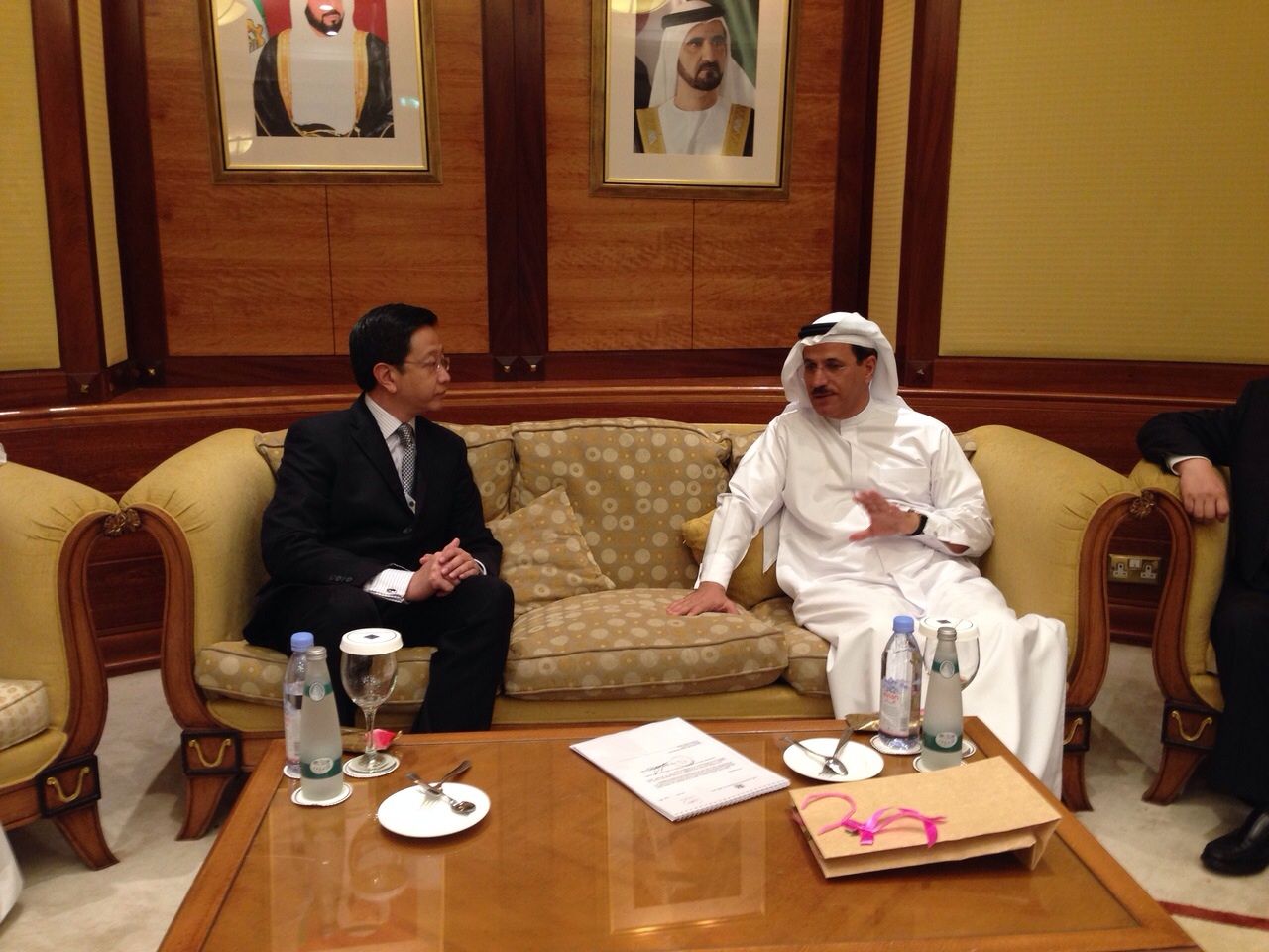 UAE investors invited to become strategic partners of Selangor to expand the market