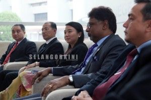 Selcat：保障民众权益  建议资讯法可解密涉第三造合约