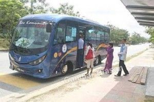 7 local authorities to implement free community bus service by June