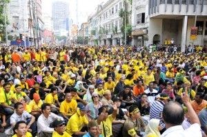 High Court reverses acquittal for 11 BERSIH activists