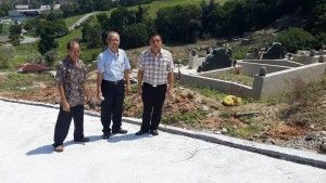 7华人义山受惠  乌冷15墓园获拨71万