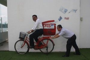 适耕庄旅游配套精彩 罗斯兰:值得业者学习