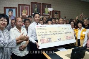 33 non-Islamic houses of worship receive RM363,700 allocation