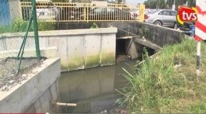 Development is the cause of flooding in Batu Tiga