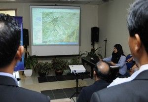 MPKj the first local authority to use GIS to monitor criminal cases