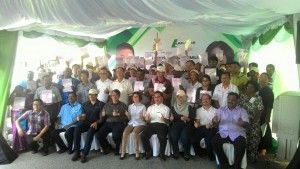 让路万挠防洪工程 88户苦等9年地契到手