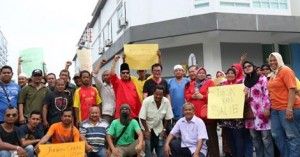 拆教堂十字架风波  警方报告呈总检察署