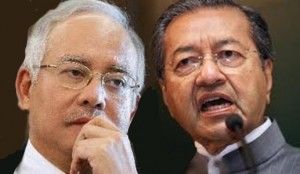 Run M's criticism on the Altantuya & 1MDB issues should be answered by Najib