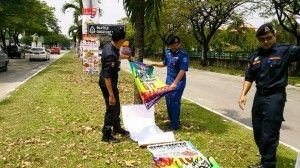 MPK seized 7,186 immoral ads