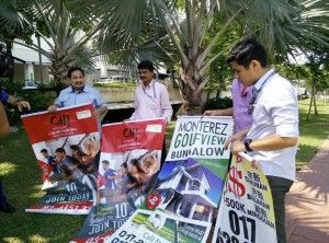 MBPJ's efforts to tackle illegal advertising should be emulated