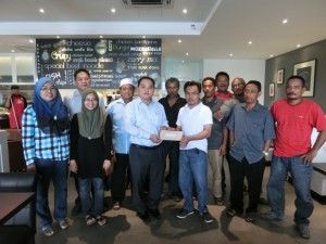 黄瑞林:火箭是全民政党 鼓励友族加入争取公平大马