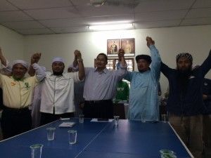 Iskandar confirmed to be contesting for Vice President, rejected Central Committee position