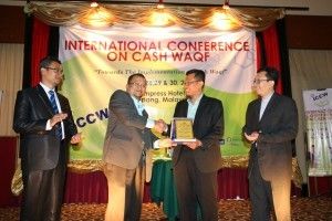 KUIS emerges as the first IPT to use the endowment system to build infrastructure