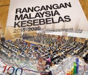 阿兹敏：贡献23%生产总值  11大马计划却忽略雪州发展