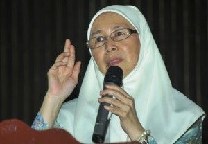 Wan Azizah: PR remains governing Selangor