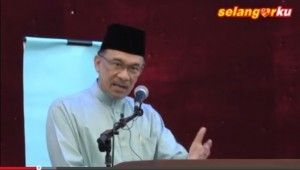 Defamation II: Anwar files judicial review