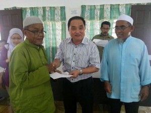 雪政府推出微贷计划  黄瑞林：助人民经商脱贫