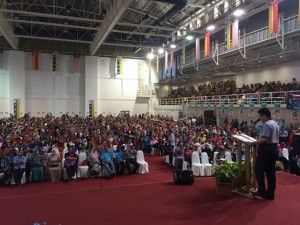 CM: 56,000 targeted to receive Hijrah benefits in 2017