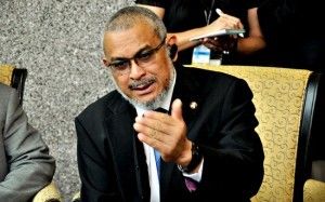 Federal government failed to provide health development