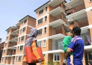 'Hire Purchase' concept homes to help people own homes