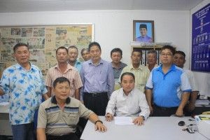 黄瑞林：或因谷种不合格  风吹谷毁适耕庄农民心血