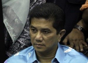 连场补选失利证明失民心  阿兹敏：国阵气数将尽