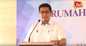 Azmin: Stop, enough of arguing in the media