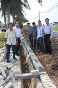 黄瑞林：增发展开销  雪州提升基建惠民