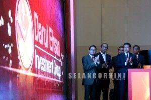 CM: DEIG to boost Selangor