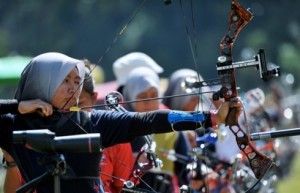 1K1P to produce new talent in archery
