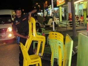 Errant traders to face RM500 compound