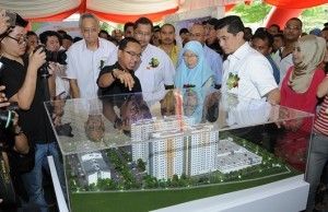 Failure to complete Selangorku Homes, other projects stopped