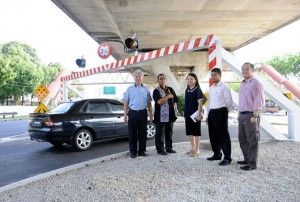 杨巧双：新U转开放  纾缓柯瓦芝班路交通