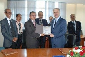 Unisel and Canik Basari University collaborate to improve research