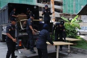 3 dirty premises ordered to close