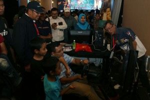 Selangor Cyber Games the stage to develop E-Sports talents