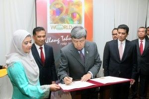 Worldwide Holdings recognised as a leading developer & provider of environmental management services