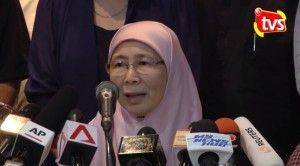 Wan Azizah: RMK-11 neglects PR states, it is punishment politics