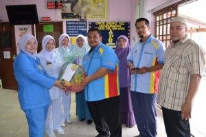 YB ACTIVITIES: Appreciate the sacrifice of nurses
