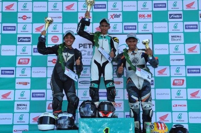 Cub Prix: Indigenous racer from Banting struggling to find sponsors