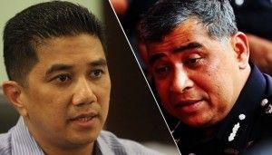 Tian Chua: 'Lacky' issue not the job of the Penang police