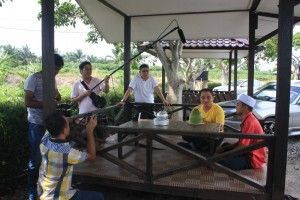 吁游客扮演“宣传大使”  黄瑞林：推广适耕庄旅游