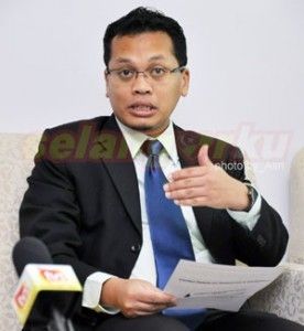 Nik Nazmi: Federal government affecting the entire country's politics