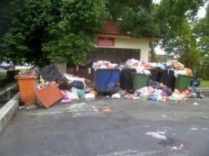 Food trucks the 'reason' why rubbish in PJ has increased?