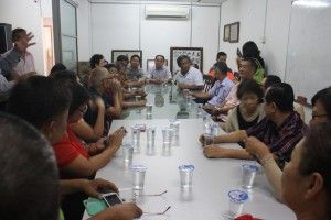 黄瑞林：雪政府运作正常