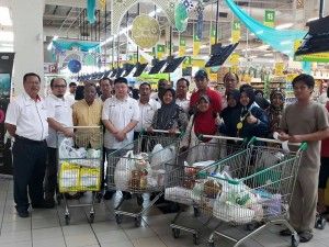 陈博雄：工程局拖延批准  班村牌楼改建在陈亚珠路