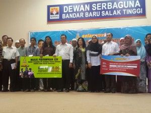 RM12.1 million to improve educational facilities at 495 schools